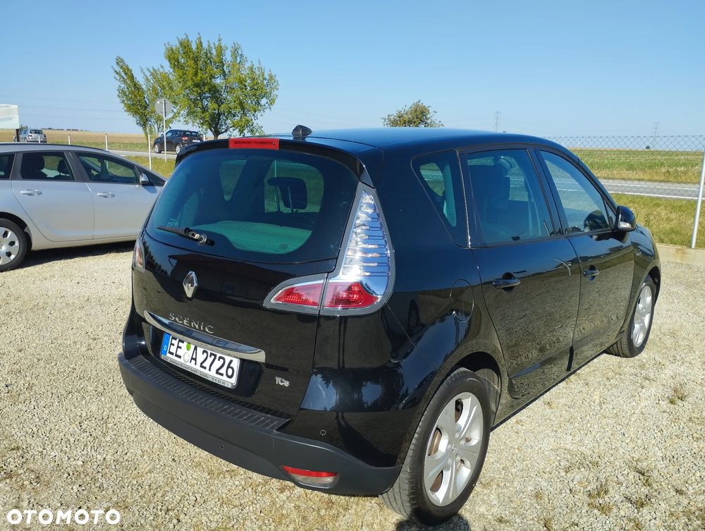 Renault Scenic TCe 130 Bose Edition - 8