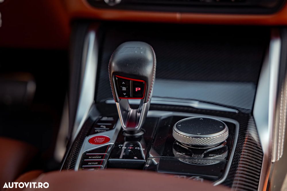 BMW M4 Competition M xDrive AT - 16