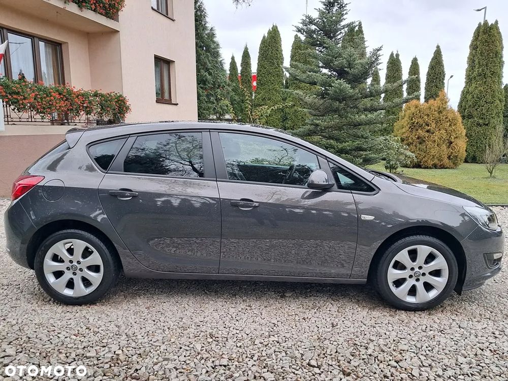 Opel Astra 1.4 Turbo ecoFLEX Start/Stop Style - 8