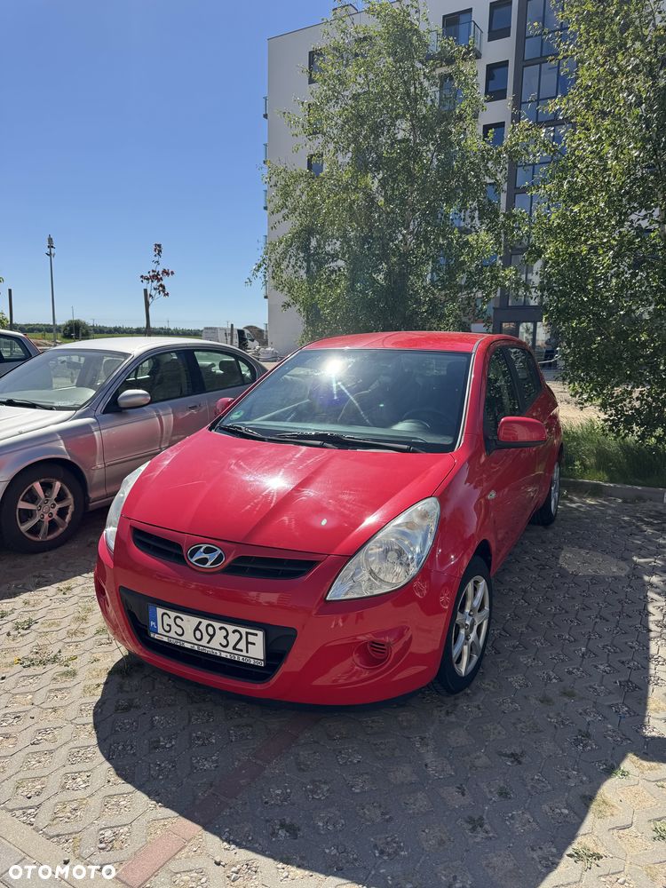 Hyundai i20 - 1