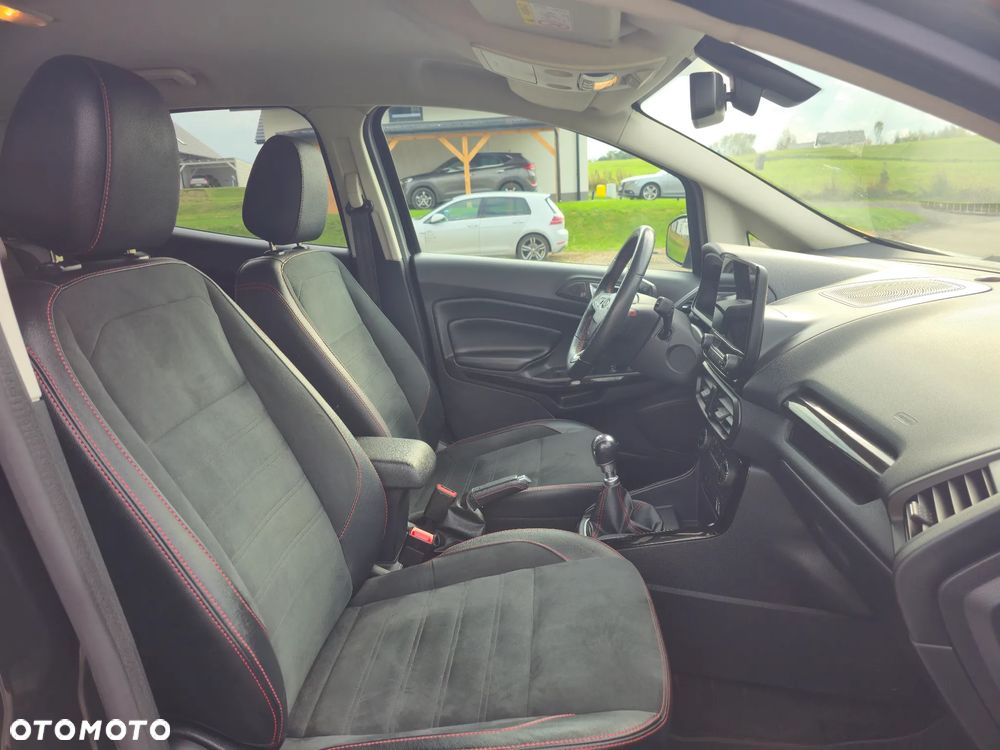 Ford EcoSport 1.0 EcoBoost GPF Titanium ASS - 17