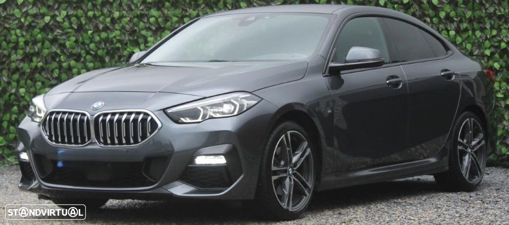BMW 218 d Coupe Pack M Auto - 4