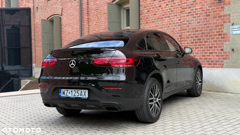 Mercedes-Benz GLC 250 4-Matic - 2