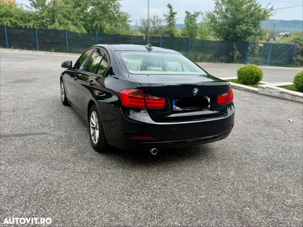 BMW Seria 3 - 4