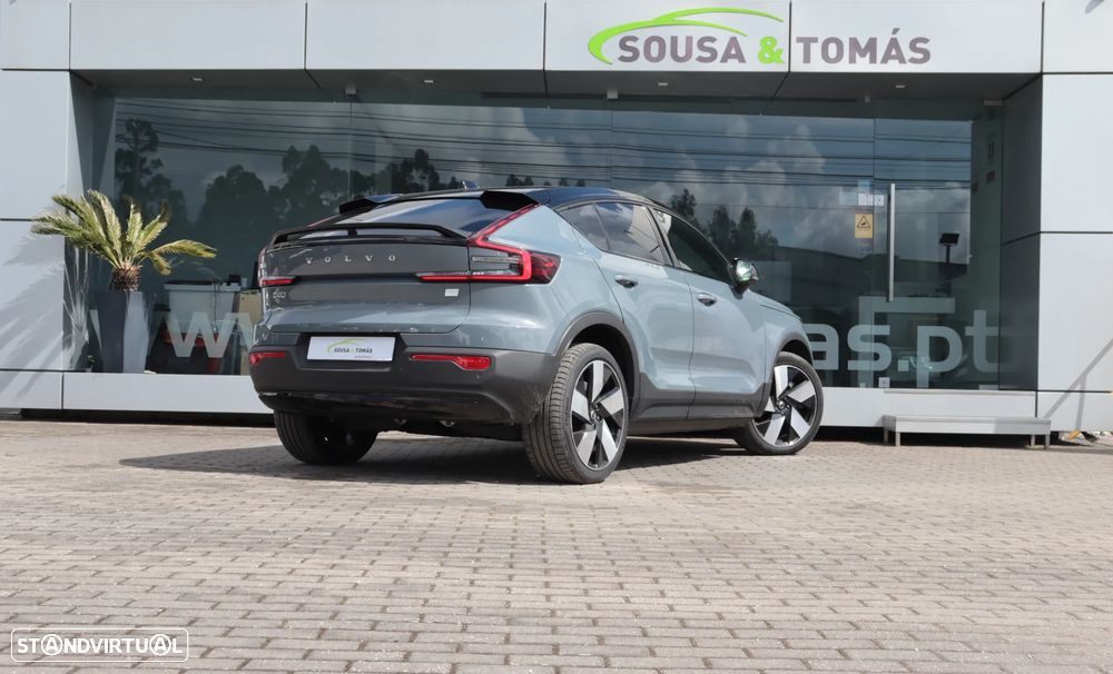 Volvo C40 Recharge Twin First Edition - 4