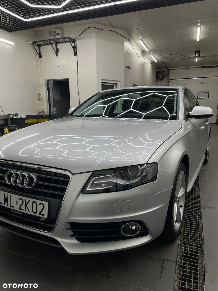Audi A4 - 3
