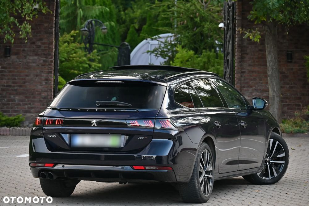 Peugeot 508 BlueHDi 180 EAT6 Stop&Start GT - 10