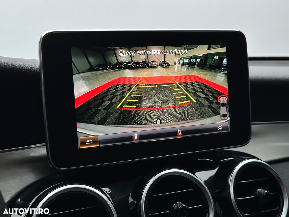 Mercedes-Benz GLC Coupe 220 d 4Matic 9G-TRONIC - 14