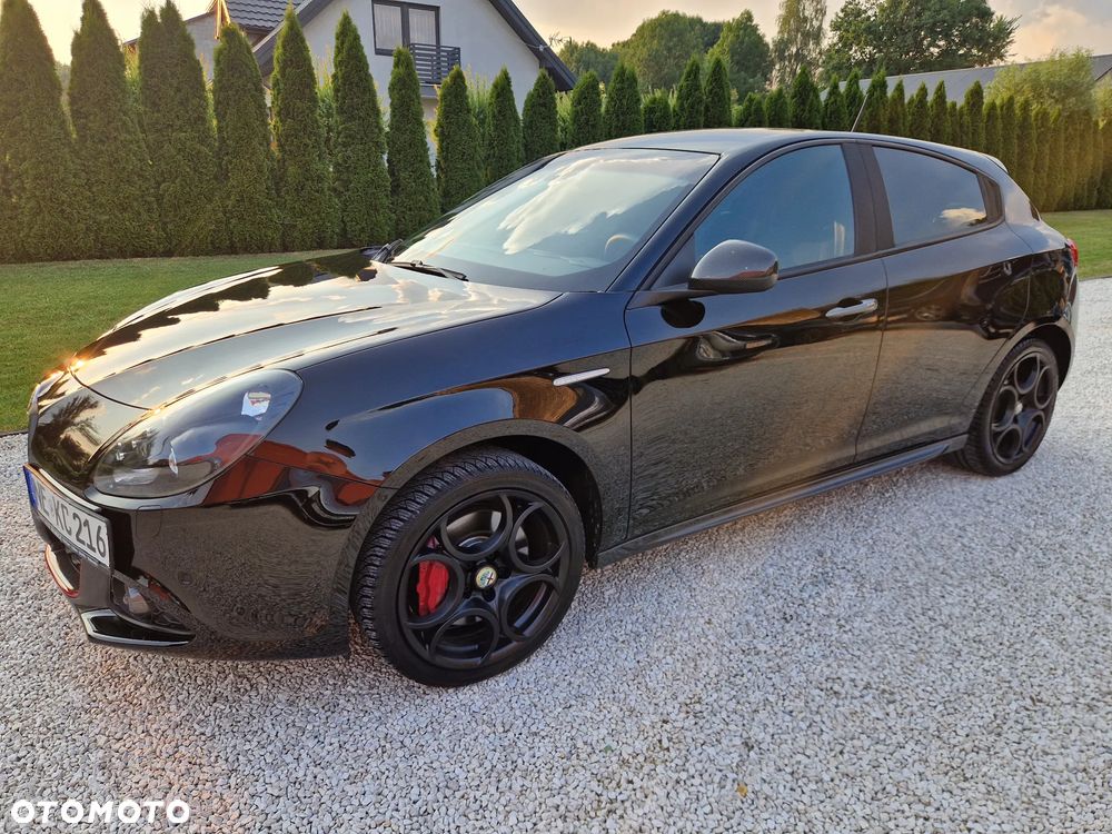 Alfa Romeo Giulietta 1.4 TB 16V Turismo - 14