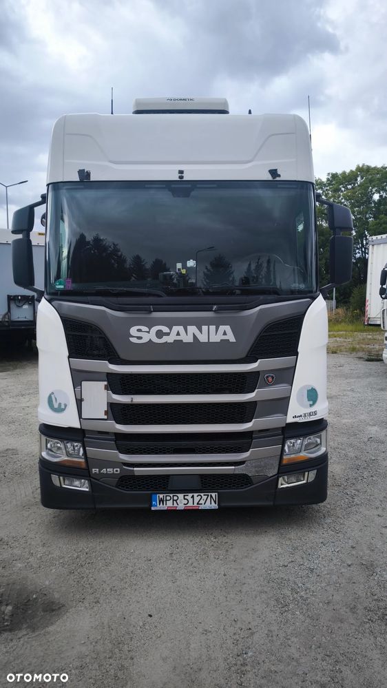 Scania R450 A 4X2 EB  MEGA - 2