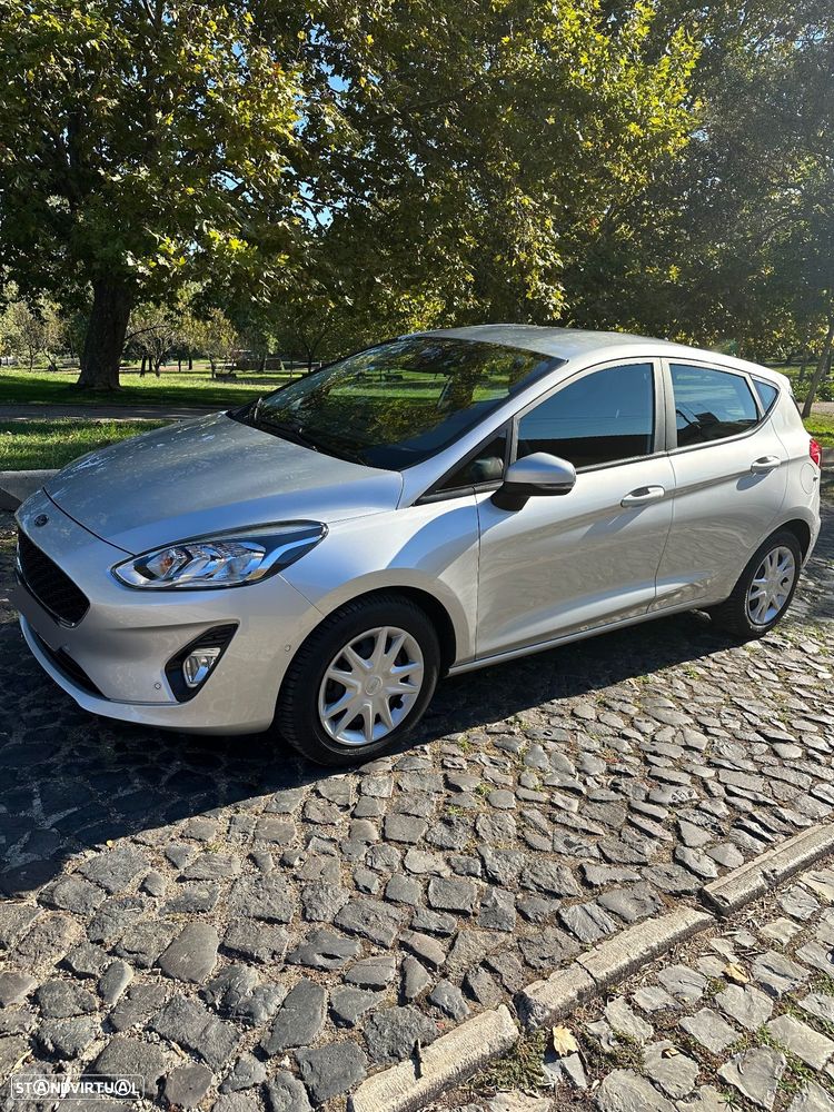 Ford Fiesta 1.0 EcoBoost S&S TITANIUM - 1
