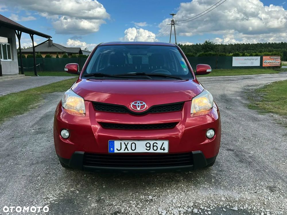 Toyota Urban Cruiser 1.33 Luna - 14
