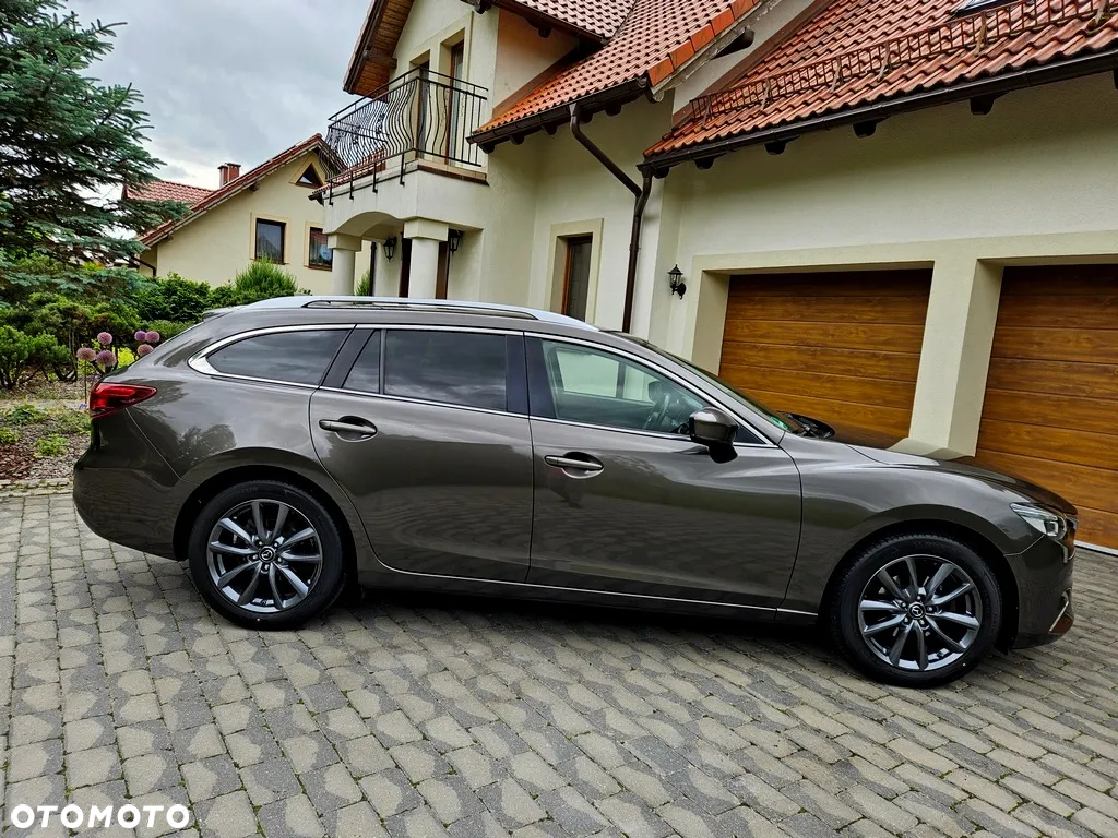 Mazda 6 - 5