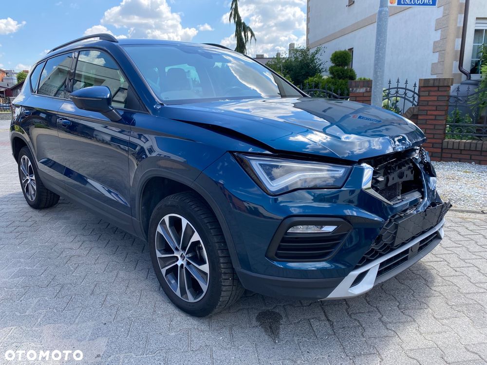 Seat Ateca 2.0 TDI Style - 1