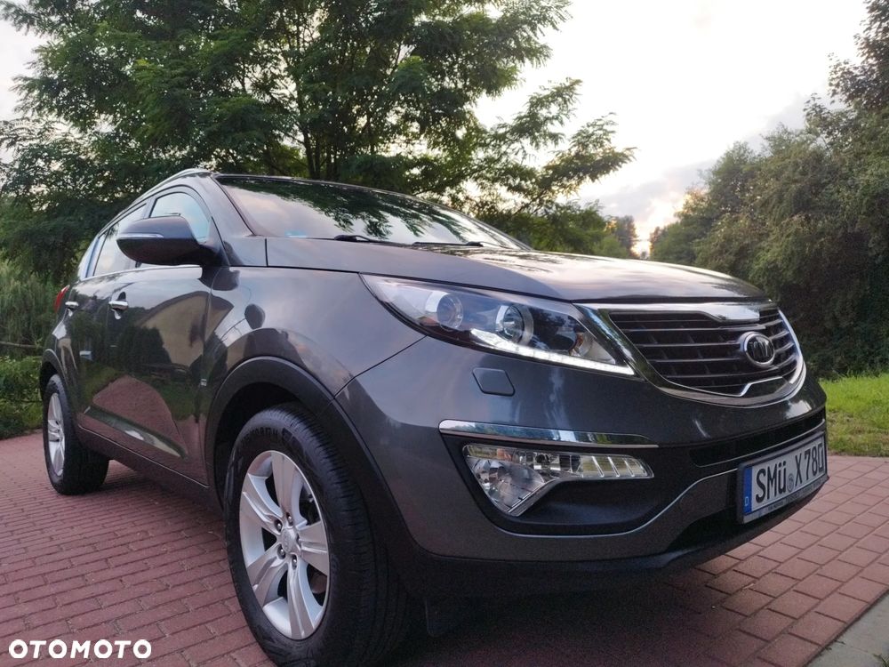 Kia Sportage - 16
