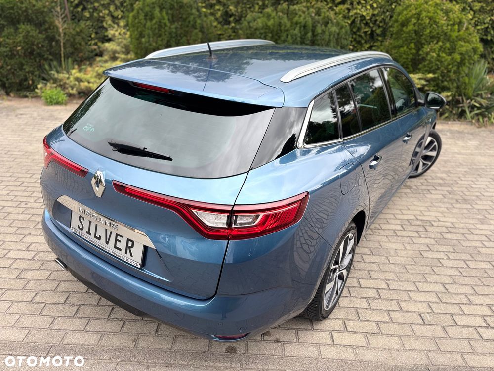 Renault Megane ENERGY dCi 130 BOSE EDITION - 17