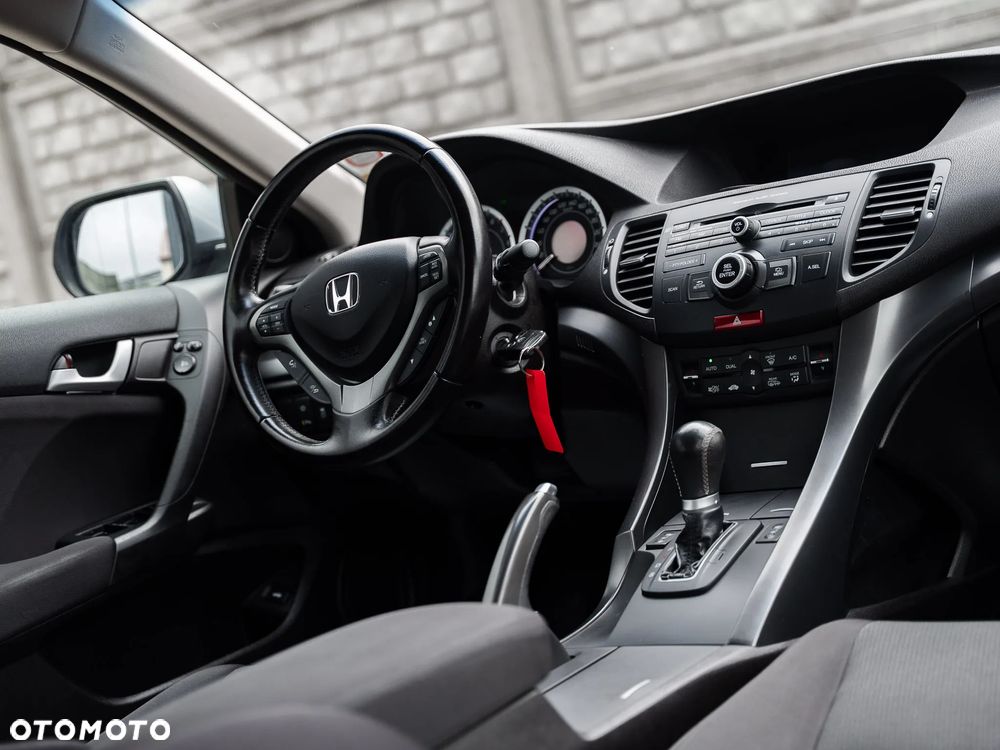 Honda Accord 2.0 Automatik Elegance - 20