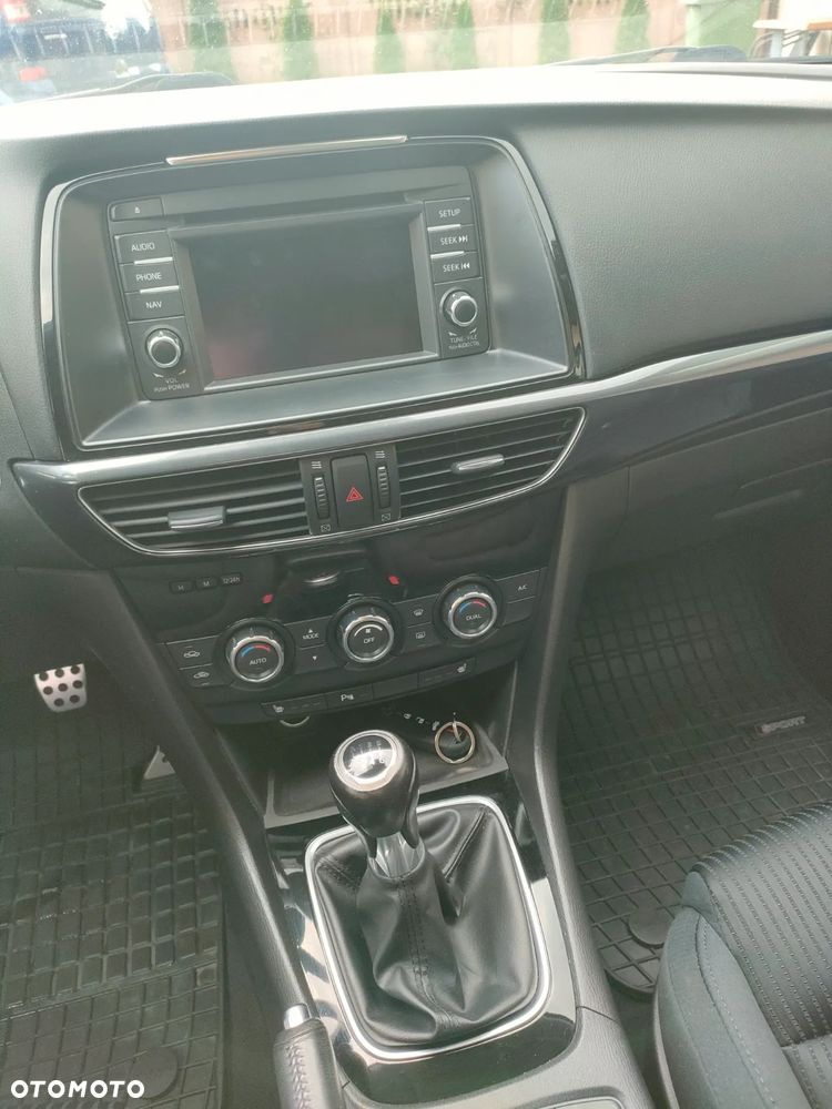 Mazda 6 SKYACTIV-G 165 Exclusive-Line - 18