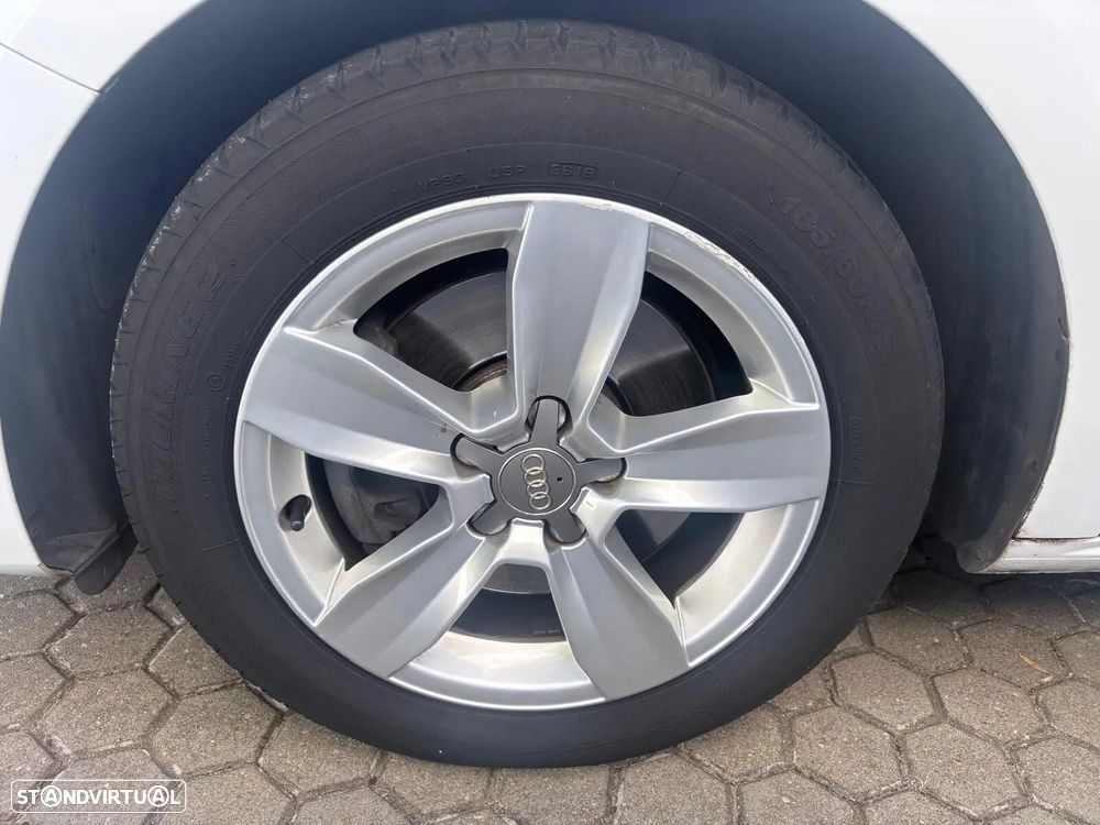 Audi A1 Sportback 1.6 TDI - 11