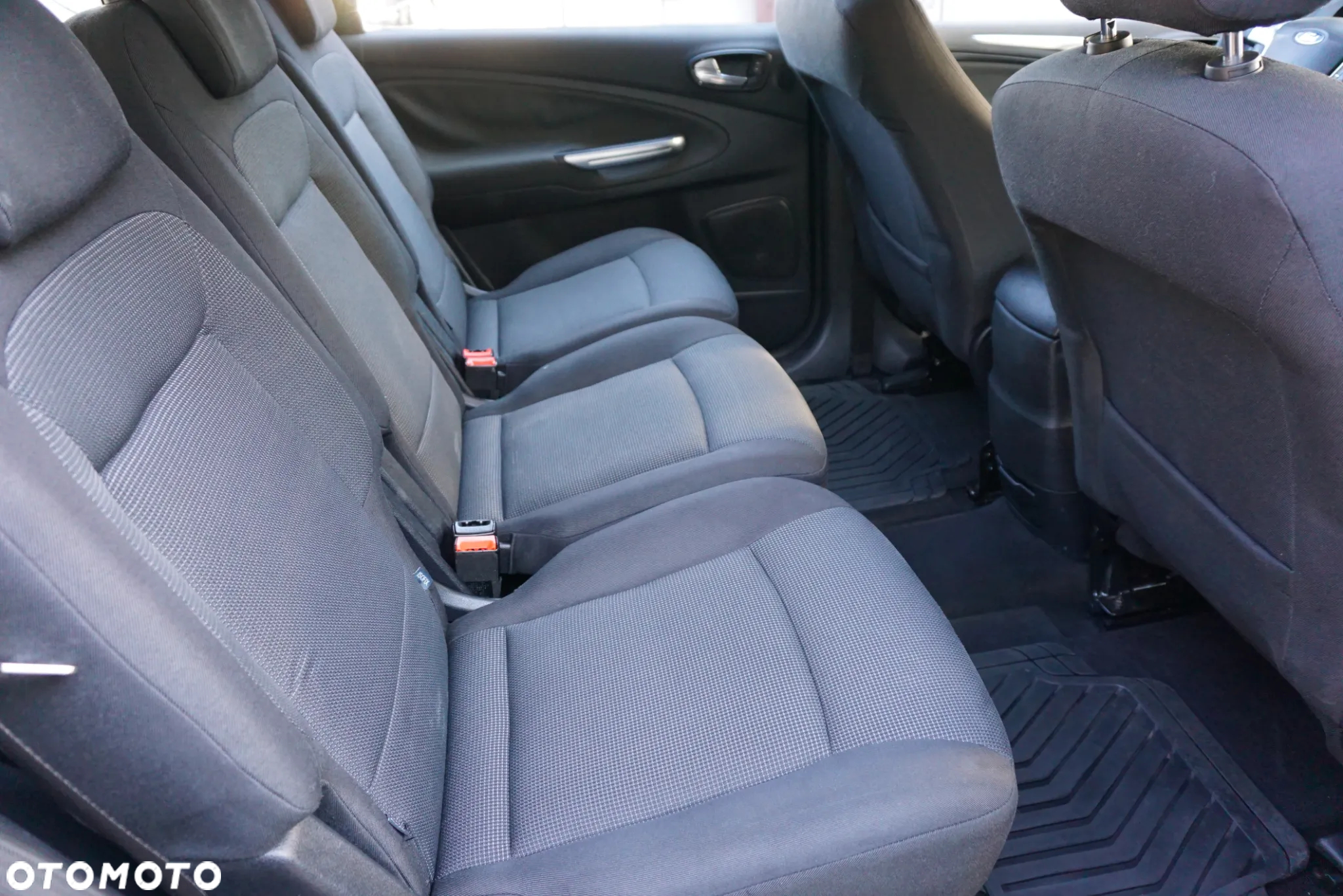 Ford S-Max 2.0 TDCi Ambiente - 15