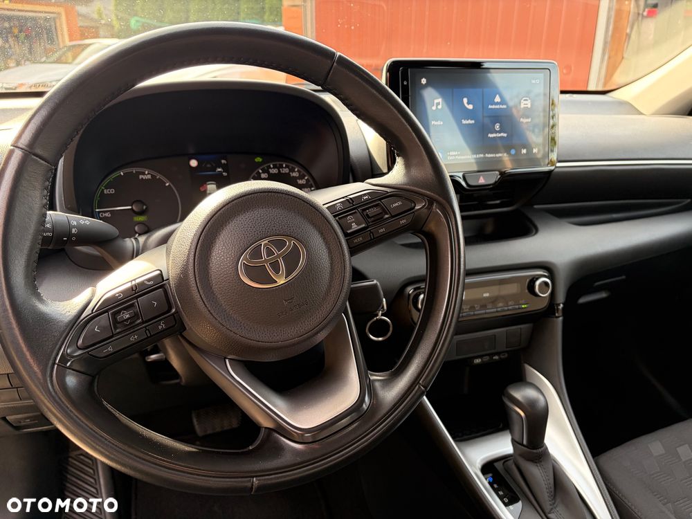 Toyota Yaris - 18
