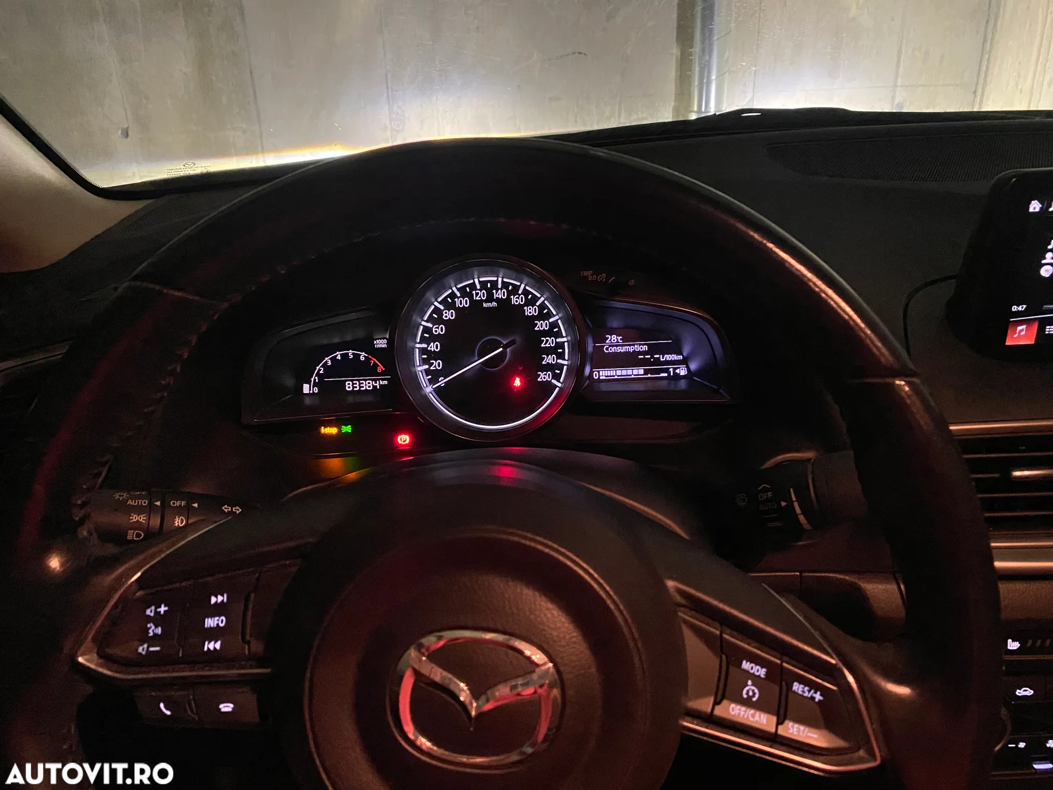 Mazda 3 G120 Attraction - 6