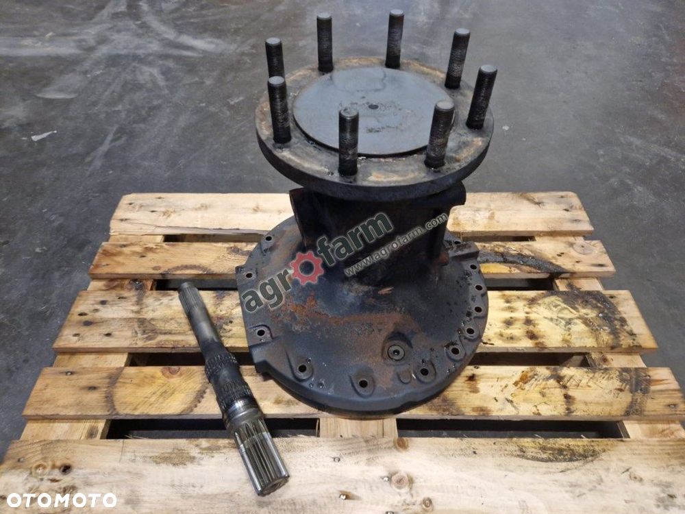 ZWOLNICA LH AGROTRON 6150.4 090020538 - 1