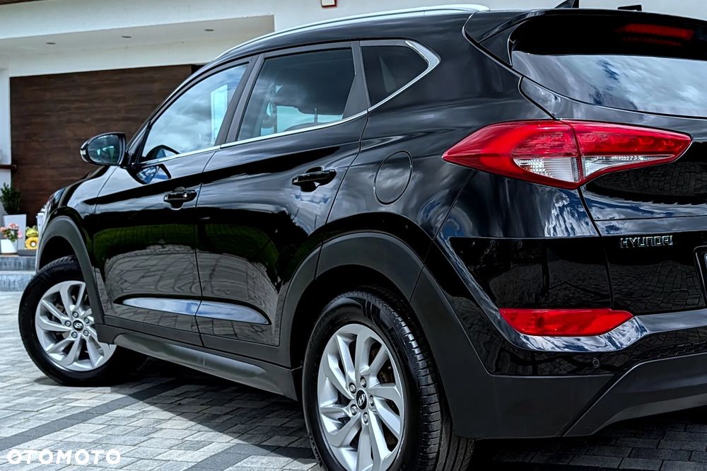 Hyundai Tucson 1.6 GDI BlueDrive GO 2WD - 15