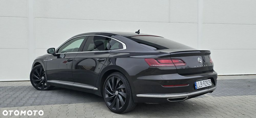 Volkswagen Arteon 2.0 TSI DSG R-Line Edition - 5