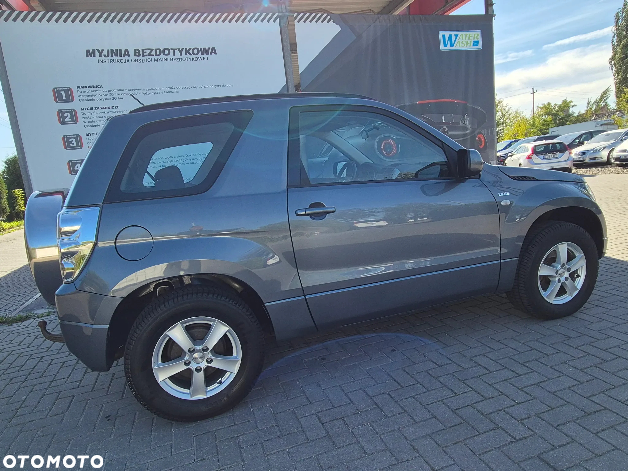 Suzuki Grand Vitara 1.9 DDiS Comfort - 12