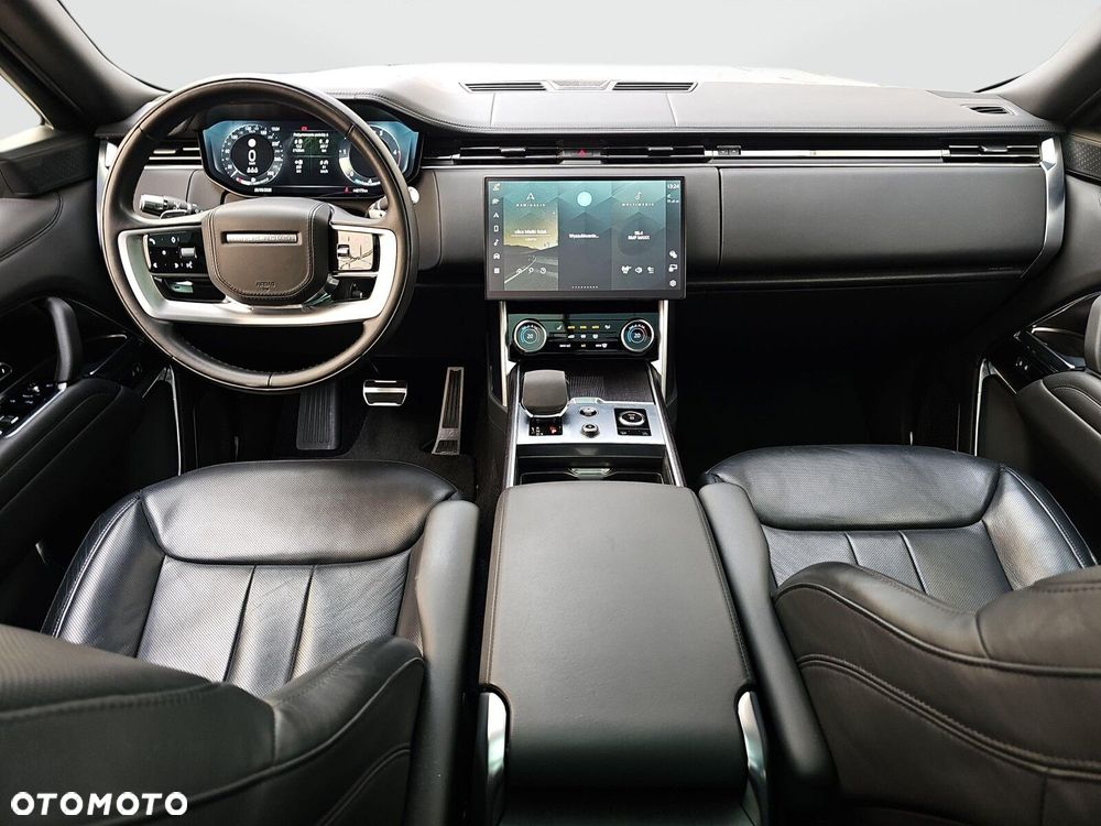 Land Rover Range Rover - 27