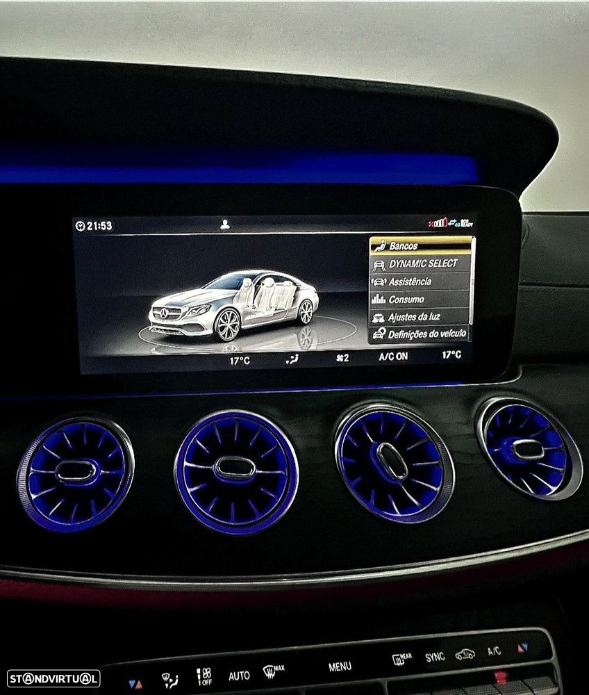 Mercedes-Benz E 300 d AMG Line - 19