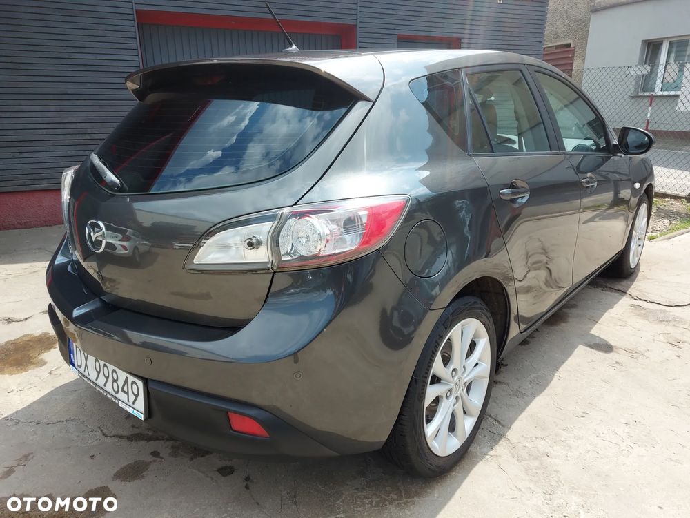 Mazda 3 2.0 MZR DISI Sports-Line - 13