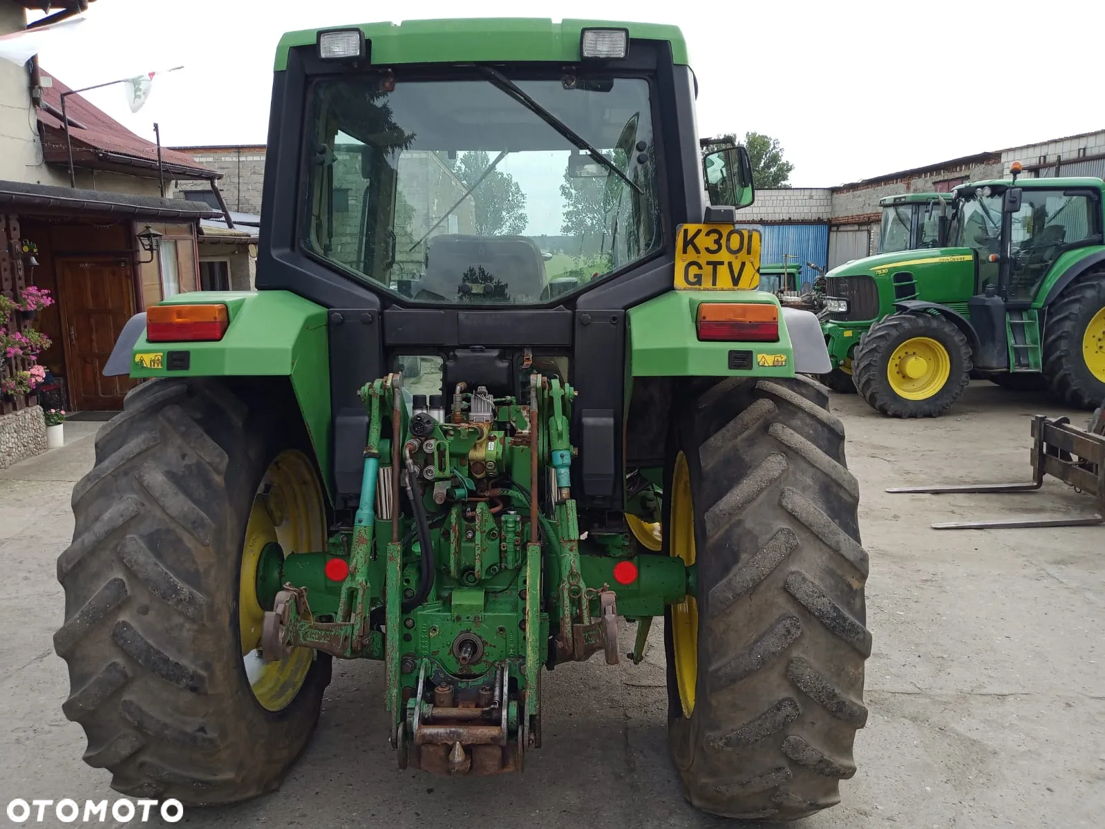 John Deere 6300 - 5