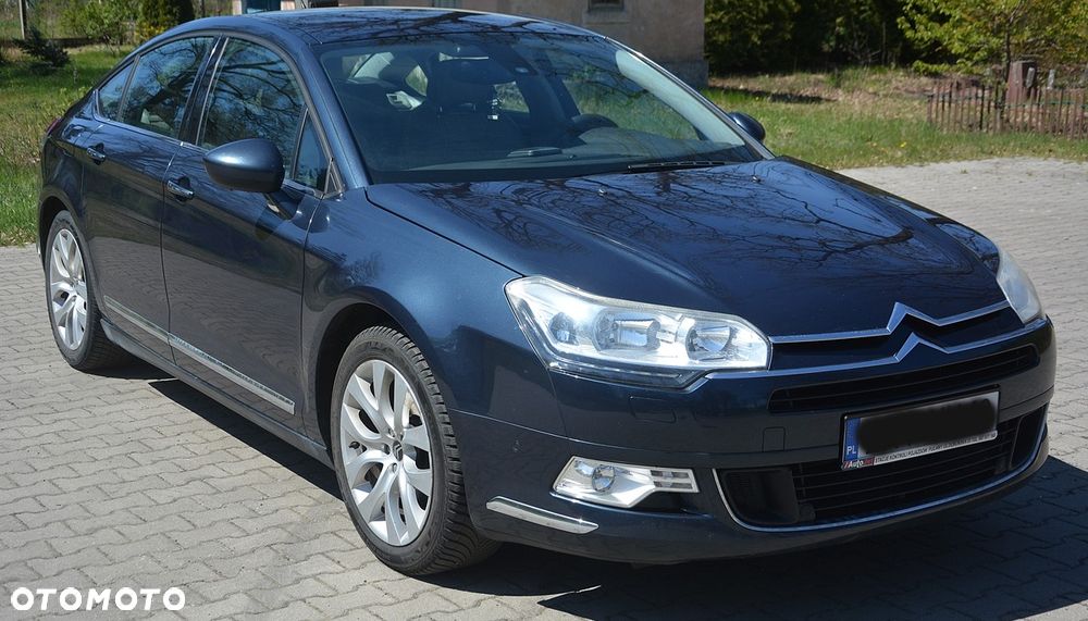 Citroën C5 HDi 165 FAP Exclusive - 11