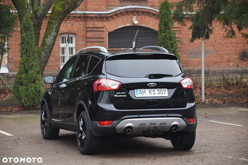Ford Kuga 2.0 TDCi 4x4 Trend - 16