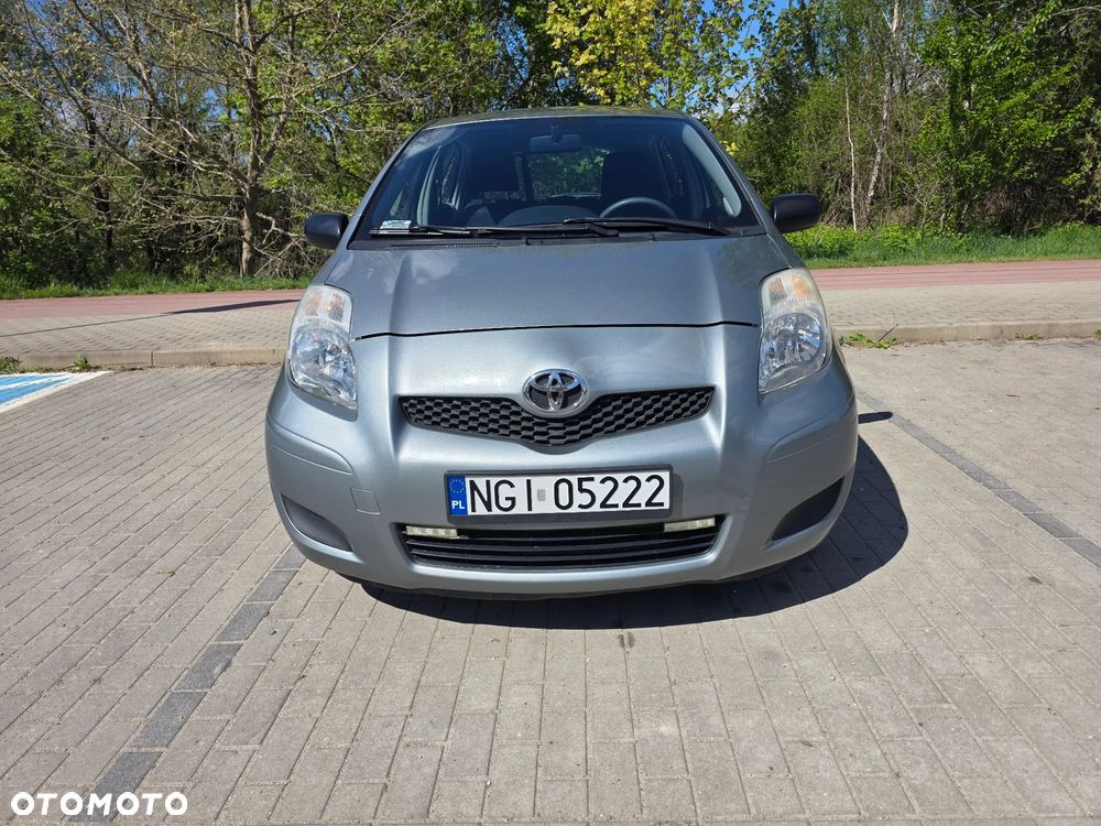 Toyota Yaris 1.33 Sol - 3