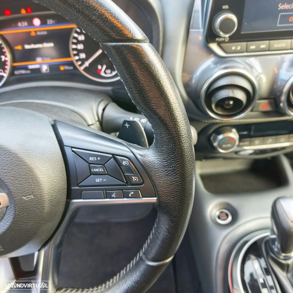 Nissan Juke 1.0 DIG-T Acenta DCT - 13