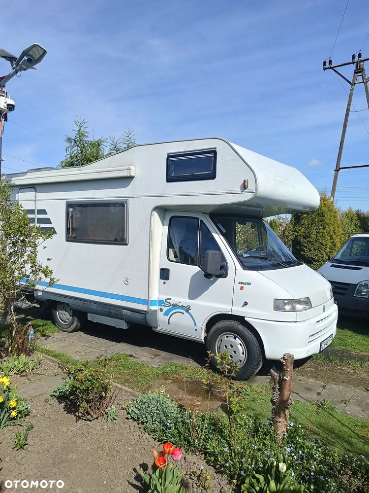 Hymer-Eriba Ducato - 5