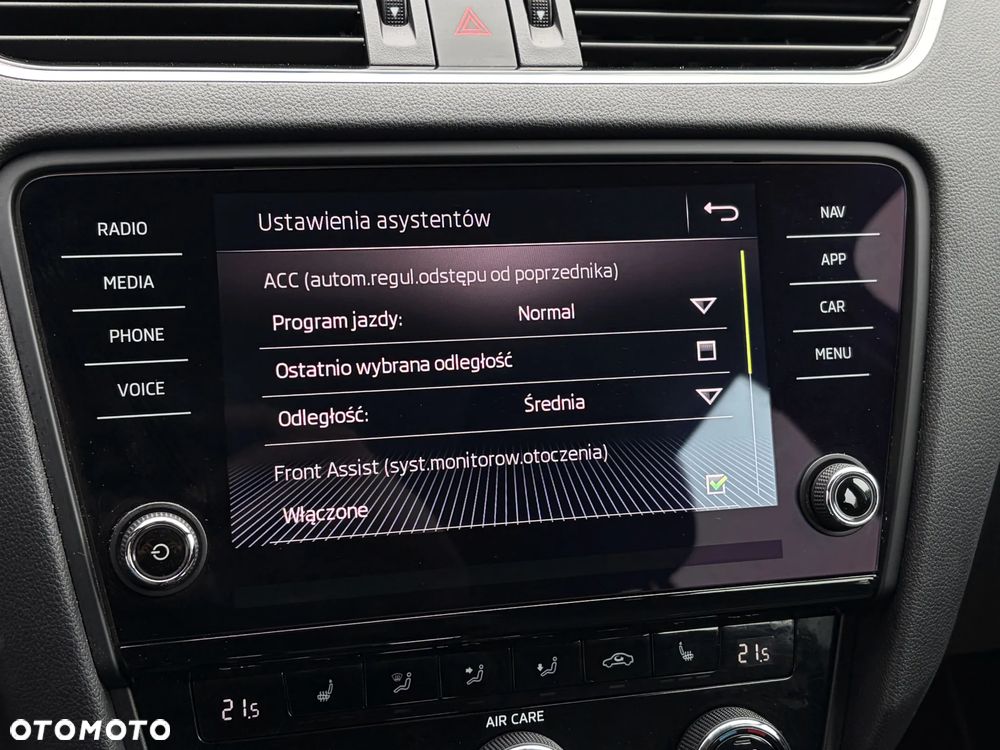 Skoda Octavia 2.0 TDI Elegance DSG - 28