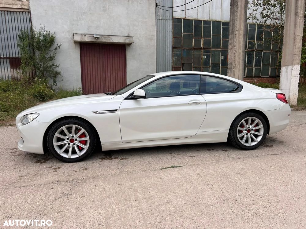 BMW Seria 6 640d - 1