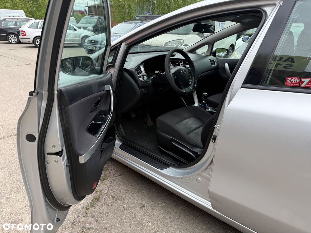 Kia Ceed 1.4 CRDi M - 9