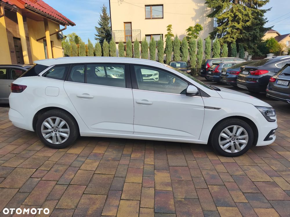 Renault Megane TCe 140 GPF INTENS - 4