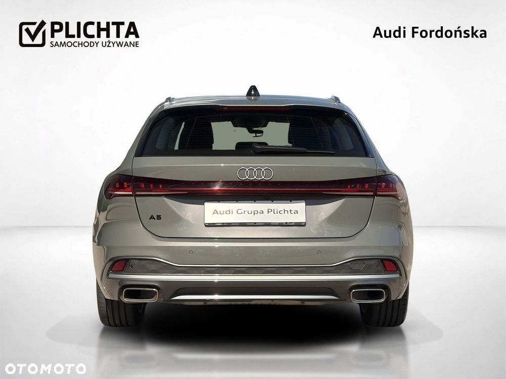 Audi A5 Avant - 4