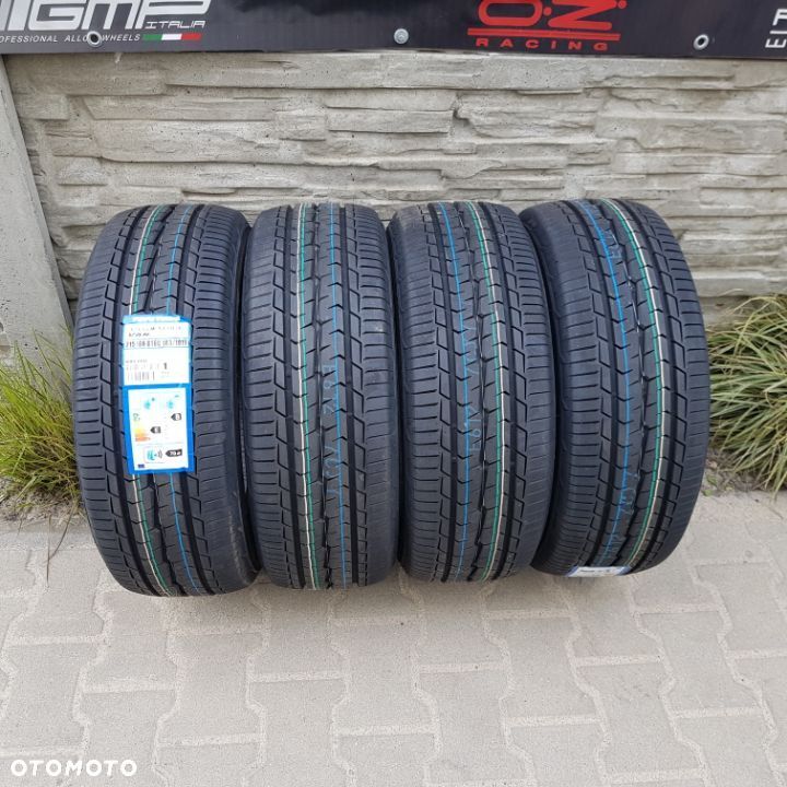4x 215/60R16C Toyo NanoEnergy Van Nowy komplet opon letnich Poznań - 1