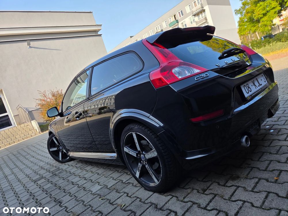 Volvo C30 D2 DRIVe R-Design - 6