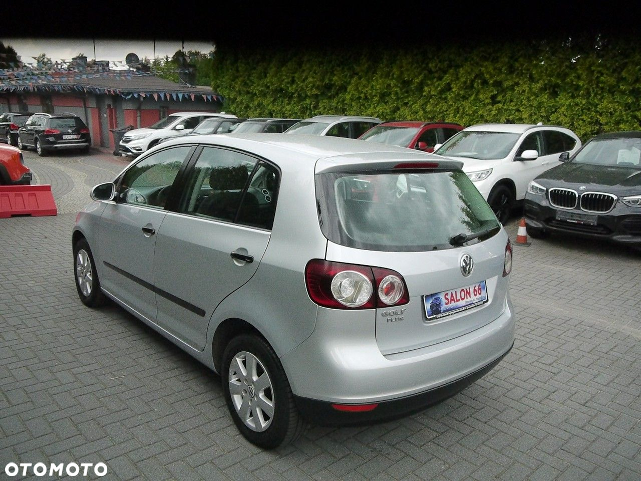 Volkswagen Golf Plus 1.4 Comfortline - 6