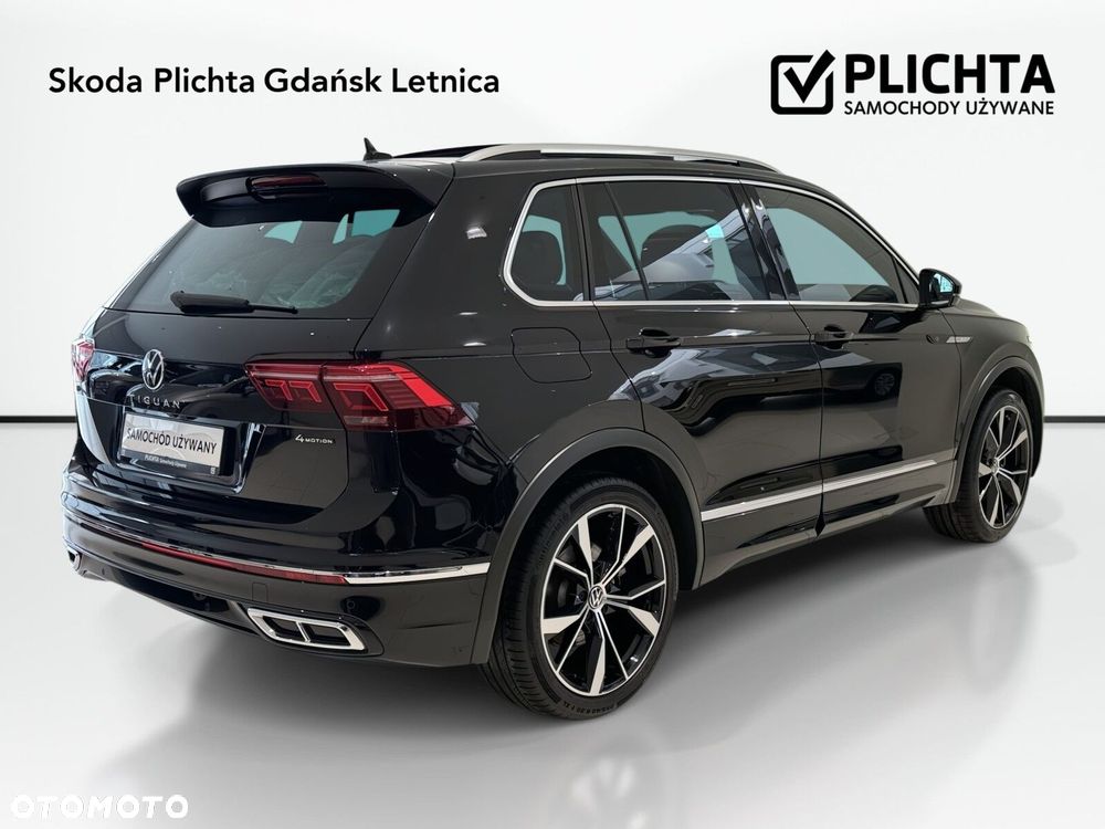 Volkswagen Tiguan 2.0 TSI 4Mot R-Line DSG - 7