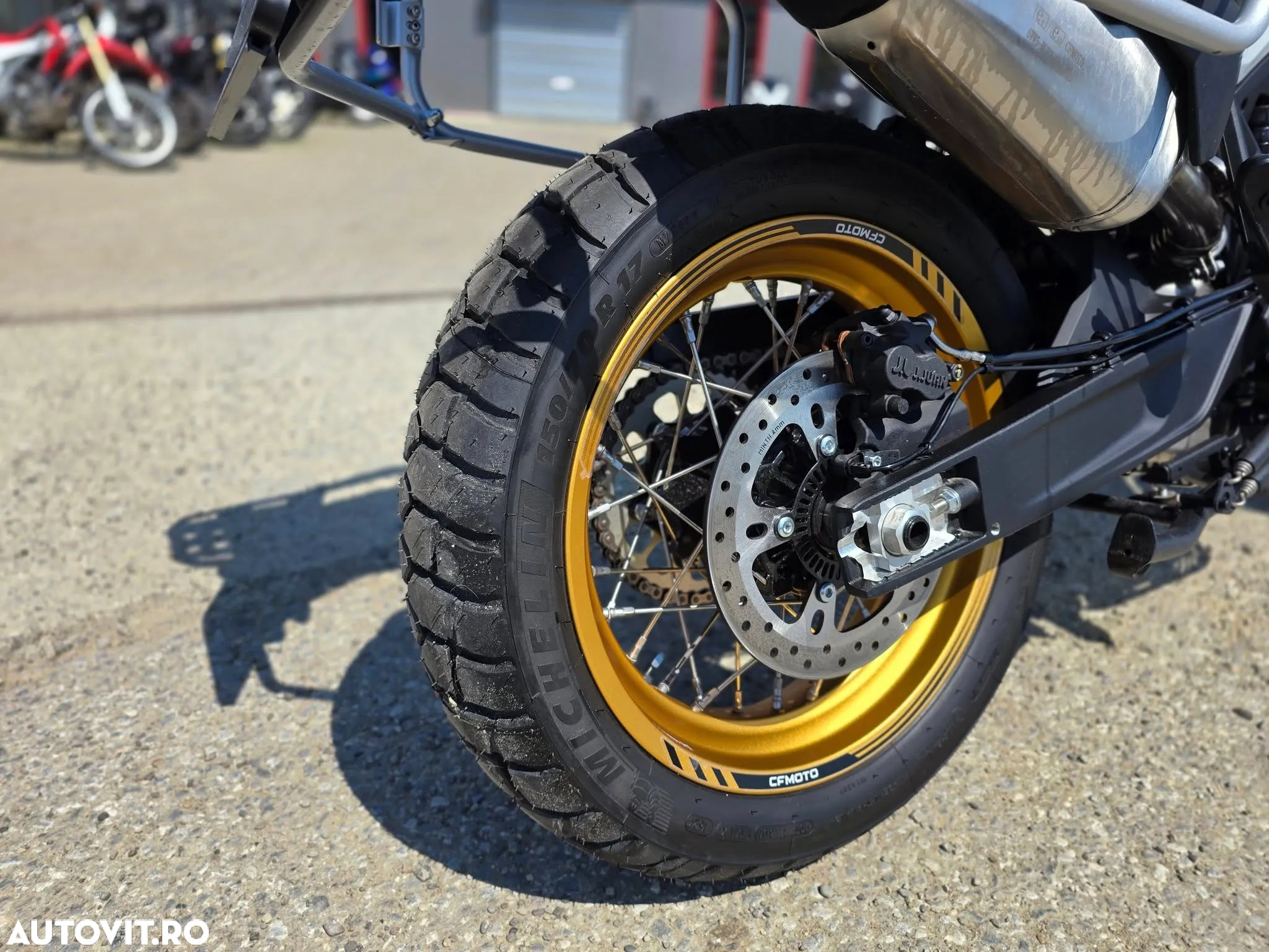 CF Moto 800 MT Explore Edition - 20