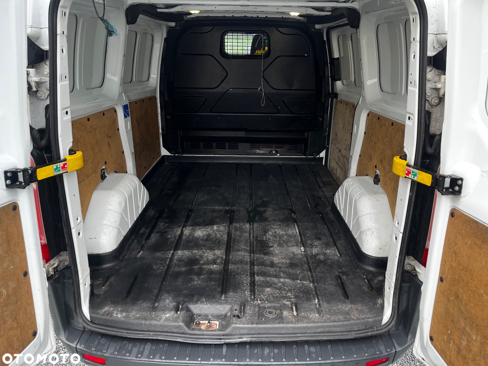 Ford Transit Custom - 15